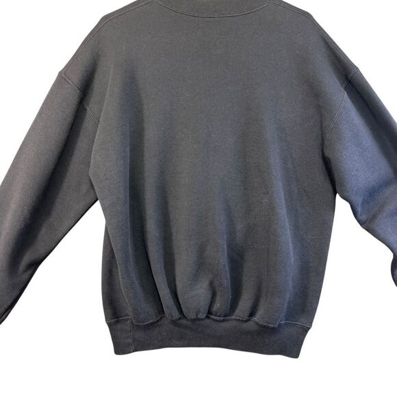 Large Vintage 1991 NCAA Iowa Hawkeyes rose bowl co-champ Football Sweatshirt - Picture 10 of 16